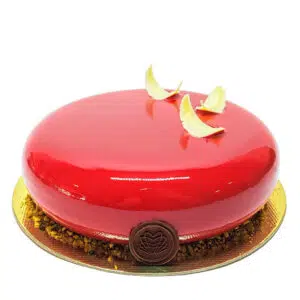 Entremet Berry